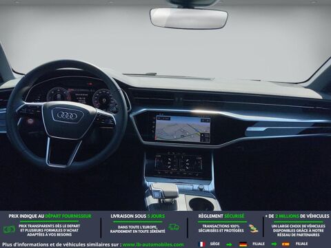 A6 45 TDI V6 245 ch Quattro 2025 occasion 31850 Beaupuy
