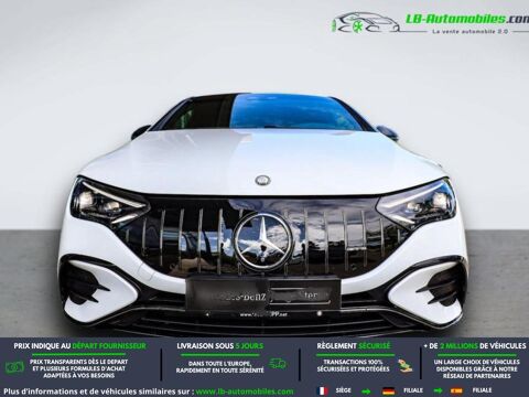 Annonce voiture Mercedes EQE 64900 €