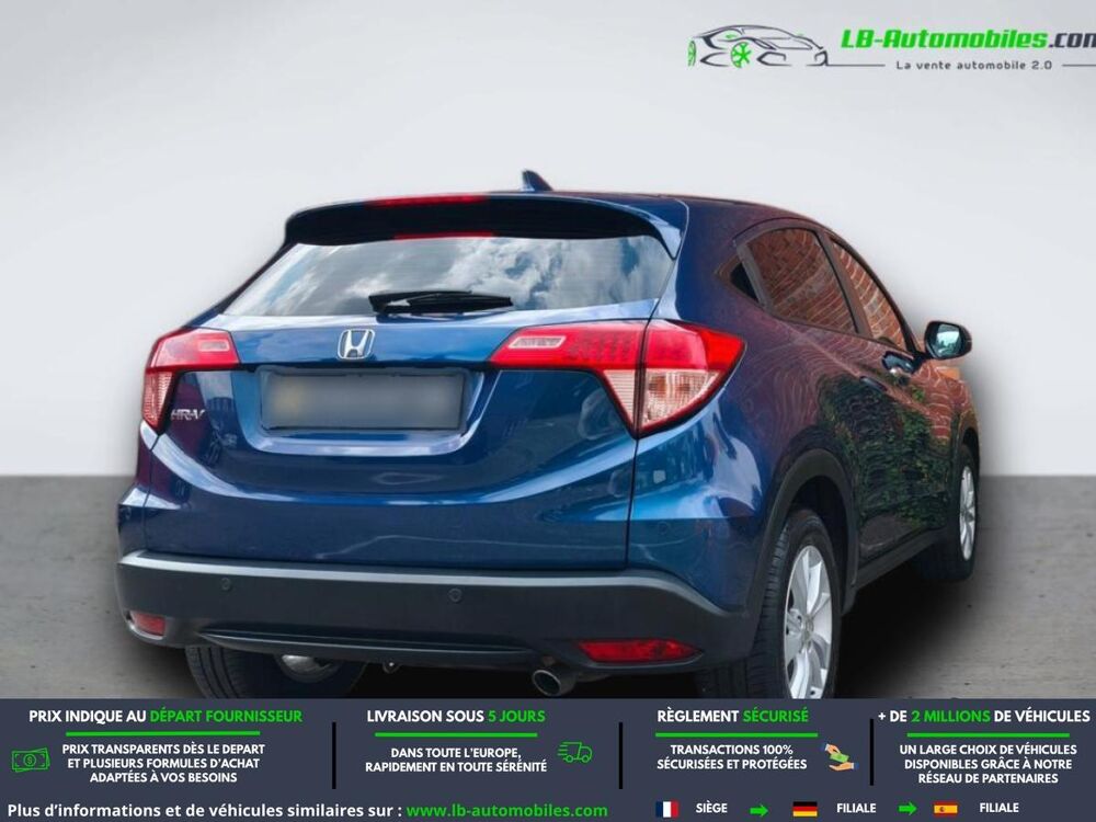 HR-V 1.5 i-VTEC BVA 130ch 2018 occasion 31850 Beaupuy