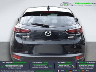 Cx-3 2.0L Skyactiv-G 121 4x2 BVA 2019 occasion 31850 Beaupuy