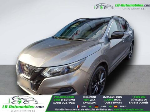 Nissan Qashqai 1.5 dCi 115 BVM 2021 occasion Beaupuy 31850