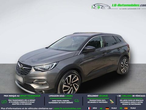 Grandland x 1.2 Turbo 130 ch BVA 2019 occasion 31850 Beaupuy