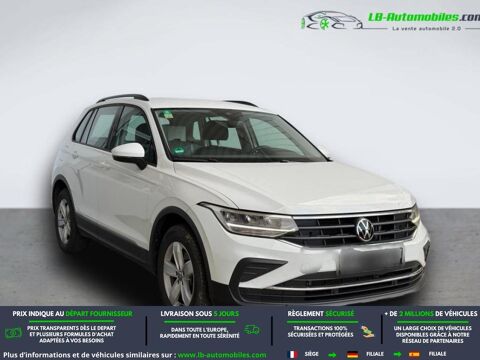 Volkswagen Tiguan 1.4 eHybrid 245ch BVA 2022 occasion Beaupuy 31850