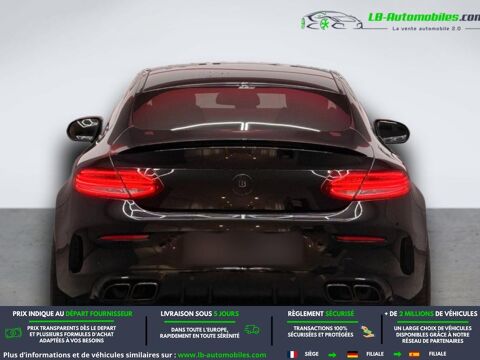 Classe C 63 S Mercedes-AMG 2016 occasion 31850 Beaupuy