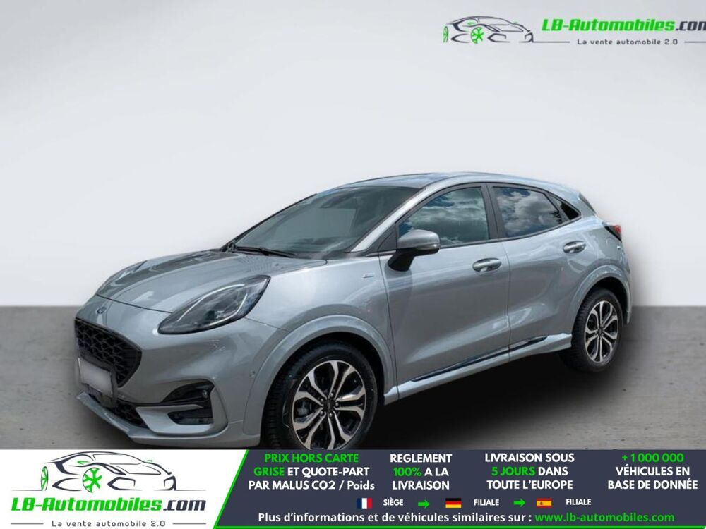 Puma 1.0 EcoBoost 155 ch BVA 2023 occasion 31850 Beaupuy
