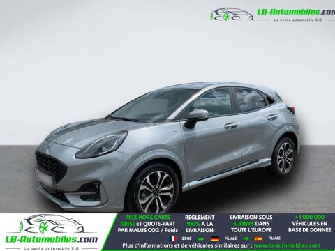 Annonce voiture Ford Puma 27100 €