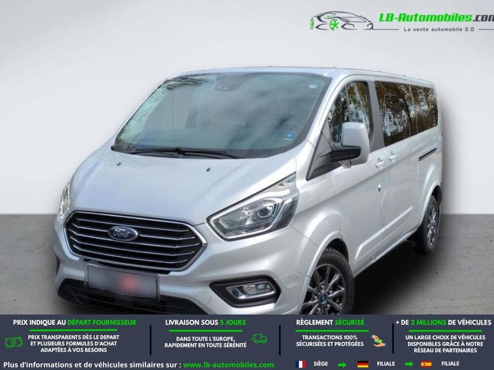 Tourneo VP 320 L2H1 2.0 EcoBlue 130 BVA 2022 occasion 31850 Beaupuy