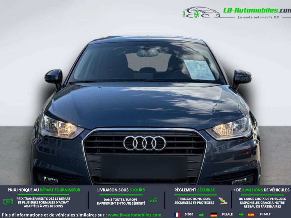 A1 1.0 TFSI 95 BVA 2018 occasion 31850 Beaupuy