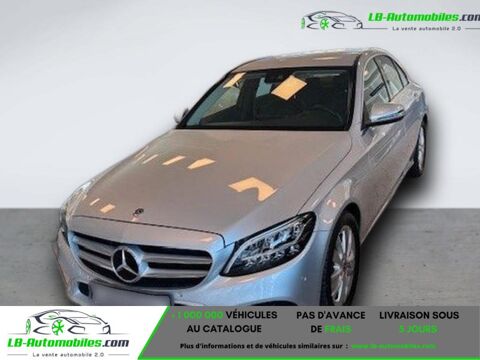 Mercedes Classe C 180 BVA 2019 occasion Beaupuy 31850