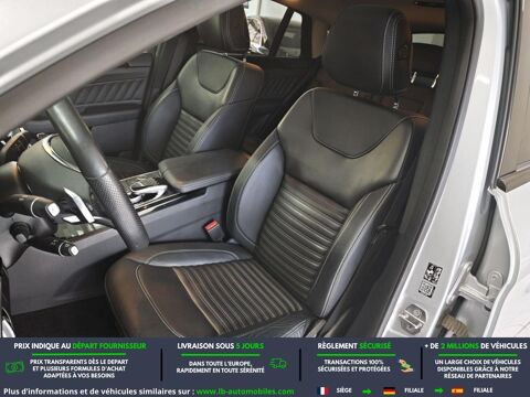 Classe GLE 350 d BVA 4MATIC 2019 occasion 31850 Beaupuy