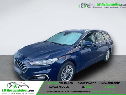 Ford Mondeo 2.0 Hybrid 187 BVA 2021 occasion Beaupuy 31850
