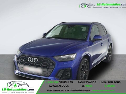 Audi Q5 55 TFSIe 367 BVA Quattro 2022 occasion Beaupuy 31850