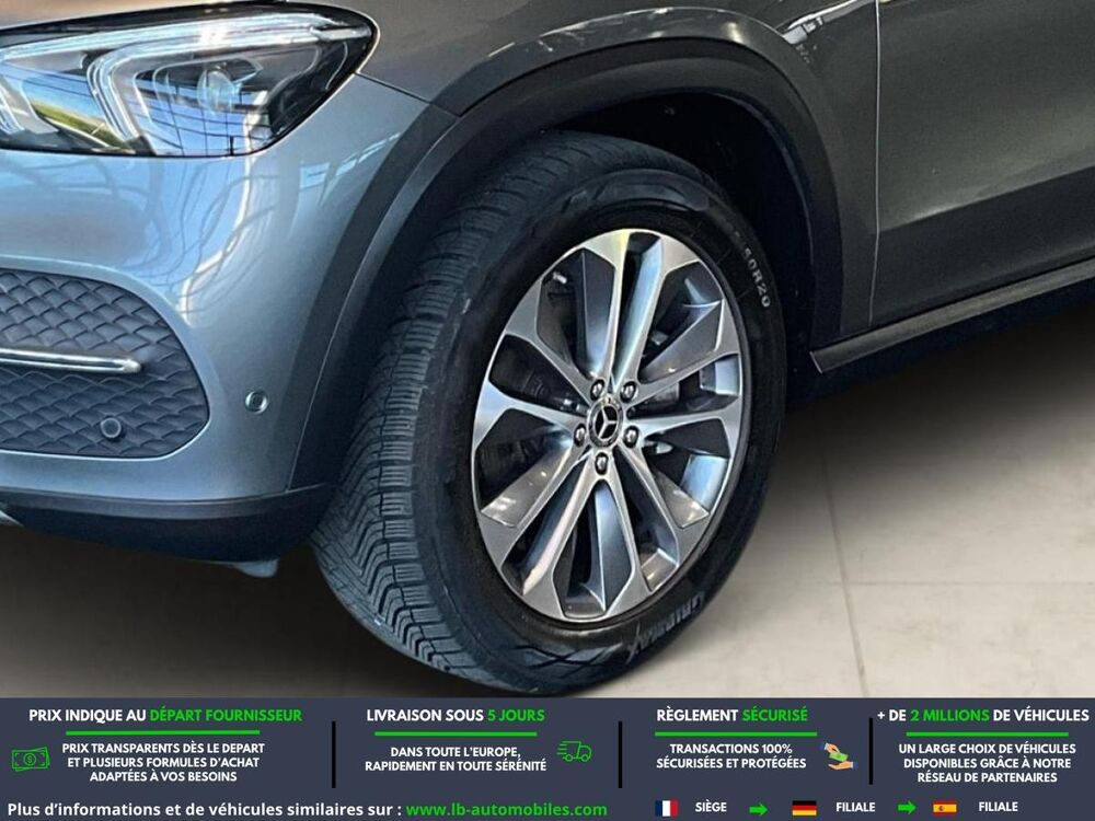 Classe GLE 300 d BVA 4Matic 2019 occasion 31850 Beaupuy