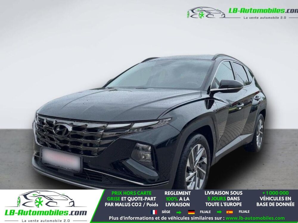 Tucson 1.6 T-GDI 150 Hybrid 48V BVA 2021 occasion 31850 Beaupuy