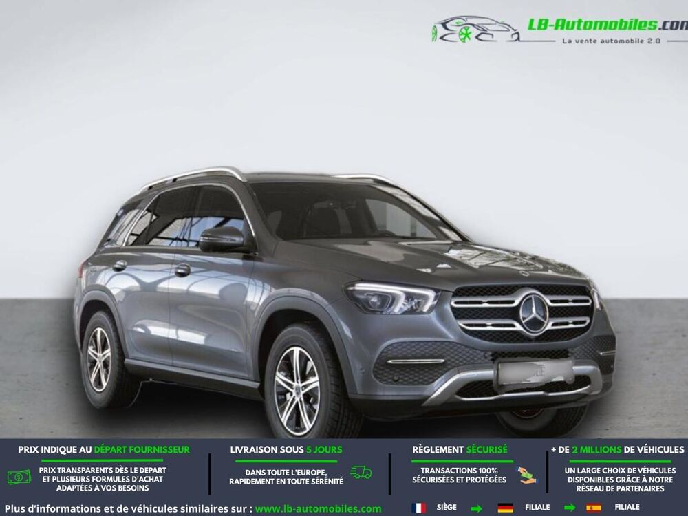 Classe GLE 300 d BVA 4Matic 2023 occasion 31850 Beaupuy
