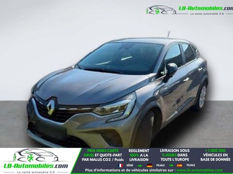 Annonce voiture Renault Captur 14380 €