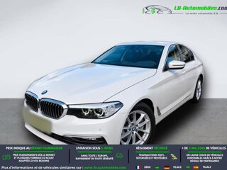 S&eacute;rie 5 520d xDrive 190 ch BVA 2019 occasion 31850 Beaupuy