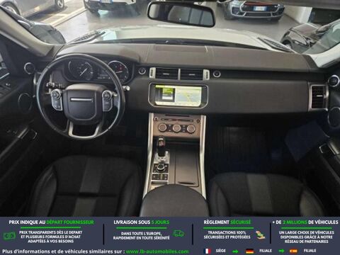 Range Rover D250 3.0D I6 249ch BVA 2018 occasion 31850 Beaupuy