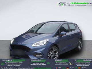 Fiesta 1.0 EcoBoost 140 ch BVM 2020 occasion 31850 Beaupuy
