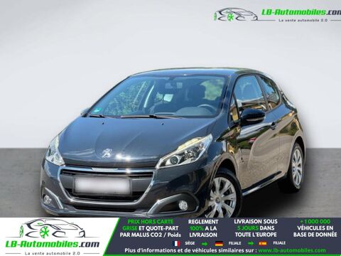 208 1.2 PureTech 82ch BVM 2015 occasion 31850 Beaupuy