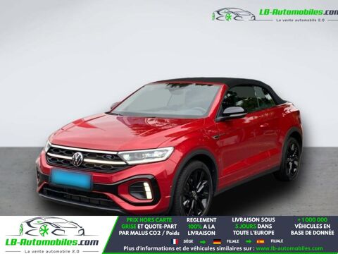 Volkswagen T-ROC 1.5 TSI EVO 150 Start/Stop BVA 2022 occasion Beaupuy 31850