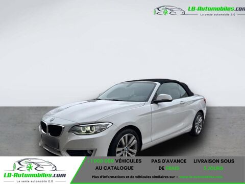 BMW Serie 2 218d 150 ch BVA 2017 occasion Beaupuy 31850