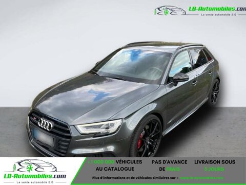 Audi S3 2.0 TFSI 300 BVA 2019 occasion Beaupuy 31850
