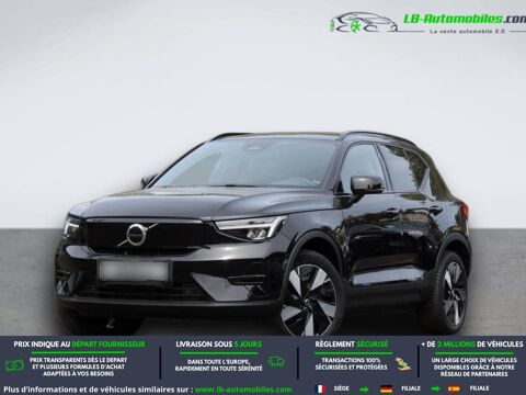 Volvo XC40 Electrique AWD 408 ch BVA 2024 occasion Beaupuy 31850