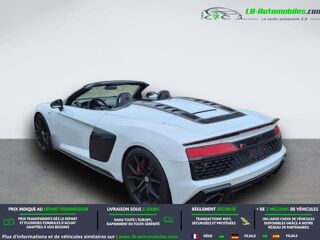 R8 V10 5.2 FSI 620 BVA 2020 occasion 31850 Beaupuy
