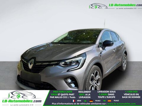 Captur TCe 160 BVA 2023 occasion 31850 Beaupuy