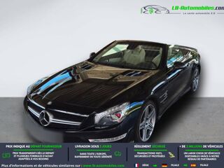 SL 63 AMG BVA 2014 occasion 31850 Beaupuy