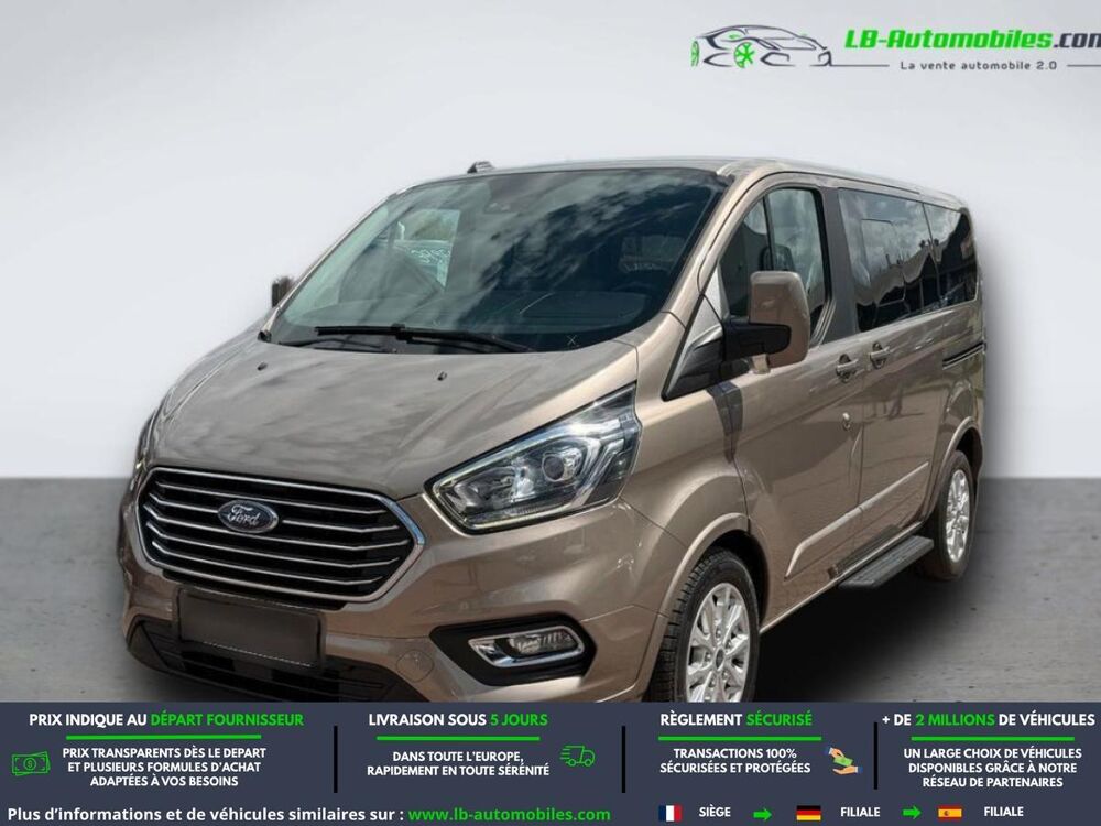 Tourneo VP 320 L1H1 2.0 EcoBlue 185 BVA 2021 occasion 31850 Beaupuy