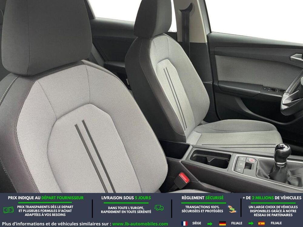 Golf SW 1.5 TSI 130 BVM 2020 occasion 31850 Beaupuy