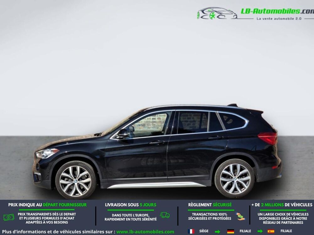 X1 xDrive 25i 231 ch BVA 2018 occasion 31850 Beaupuy