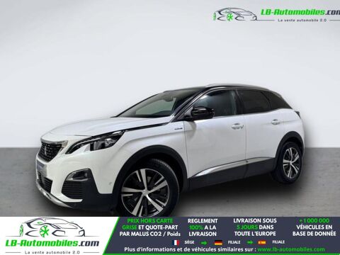 3008 Puretech 130ch BVA 2020 occasion 31850 Beaupuy