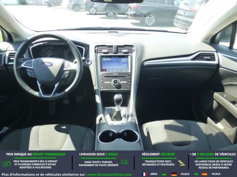 Mondeo 1.5 EcoBoost 160 BVM 2018 occasion 31850 Beaupuy