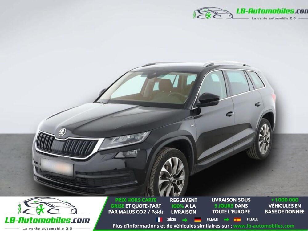 Kodiaq TSI 150 BVA 5pl 2021 occasion 31850 Beaupuy