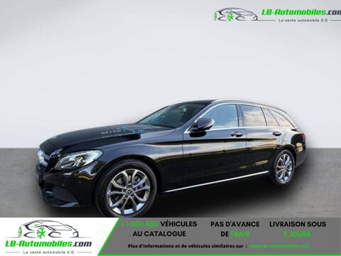 Mercedes Classe C 200 2017 occasion Beaupuy 31850