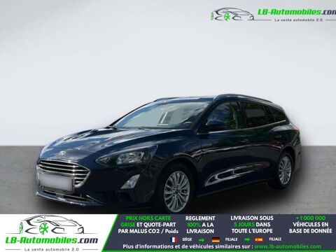 Annonce voiture Ford Focus 20700 €
