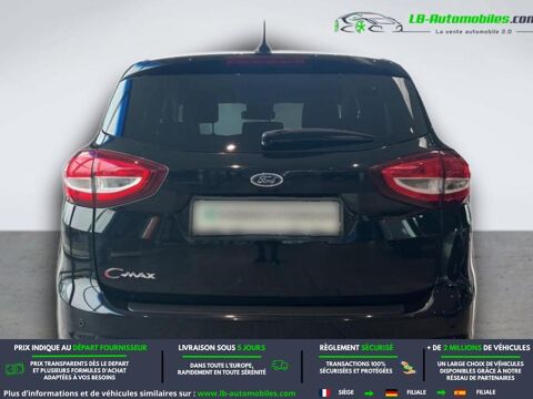 C-max 1.0 EcoBoost 125 2019 occasion 31850 Beaupuy