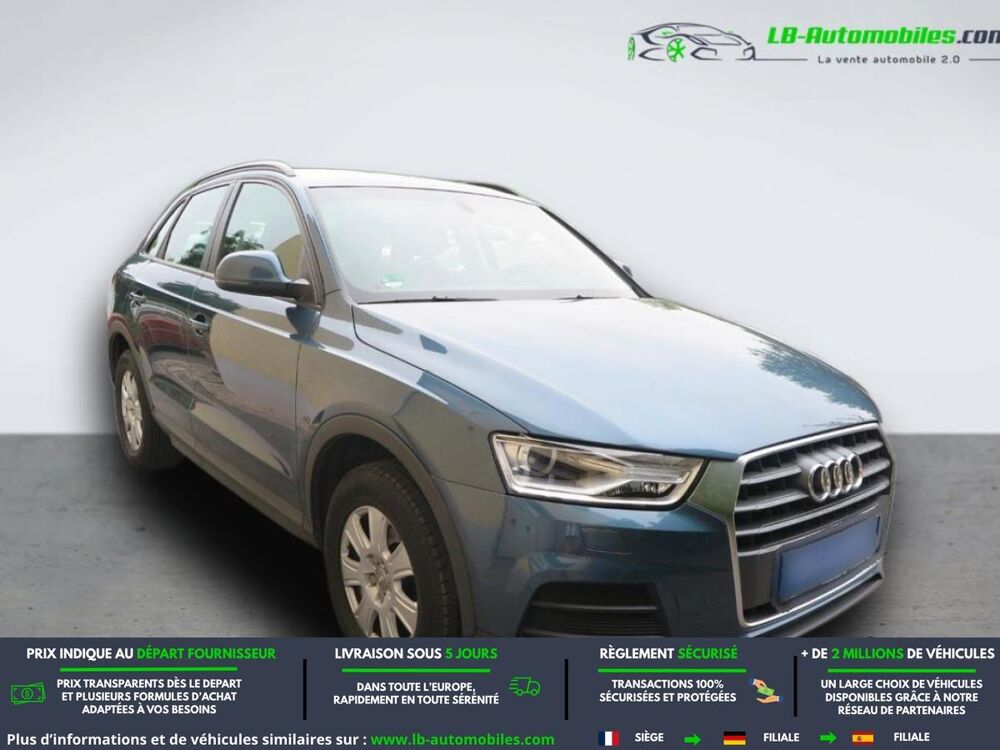 Q3 1.4 TFSI 150 ch BVA 2015 occasion 31850 Beaupuy