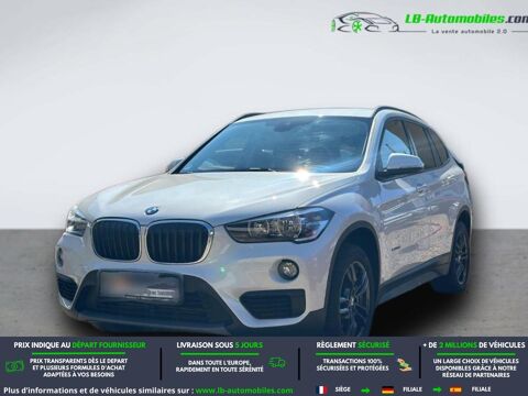 X1 sDrive 18i 136 ch BVA 2016 occasion 31850 Beaupuy