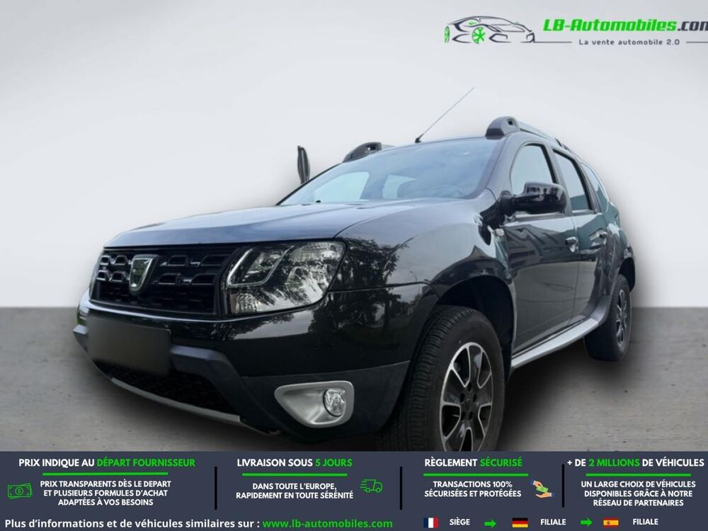 Duster dCi 110 4x2 2017 occasion 31850 Beaupuy