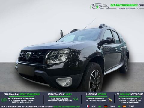 Duster dCi 110 4x2 2017 occasion 31850 Beaupuy