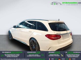 Classe C 63 S AMG Speedshift MCT AMG 2019 occasion 31850 Beaupuy