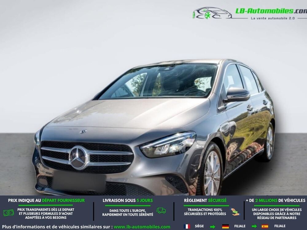 Classe B 180 d BVA 2020 occasion 31850 Beaupuy