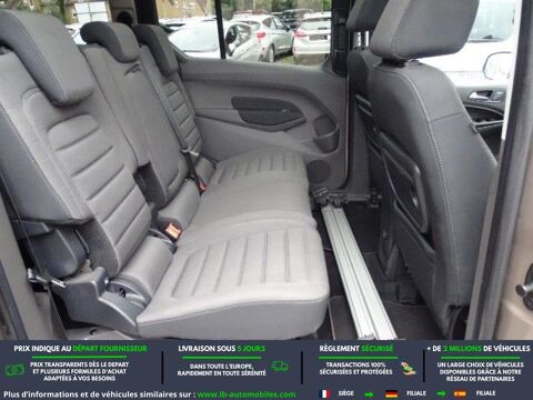 Grand C-MAX 1.5 L EcoBlue 120 BVM 2020 occasion 31850 Beaupuy