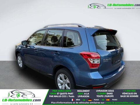 Forester 2.0 150 ch BVA 2015 occasion 31850 Beaupuy