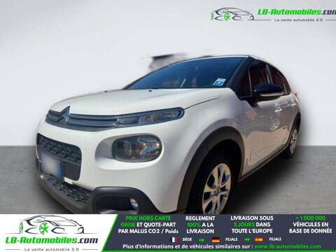 Citro&euml;n C3 PURE TECH 82 BVM 2020 occasion Beaupuy 31850