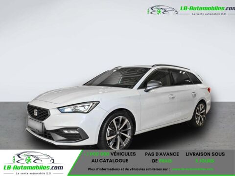 Cupra Leon 2.0 TSI 190 BVA 2022 occasion Beaupuy 31850